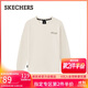 斯凱奇（Skechers）中性時尚休閑針織長袖T恤衫L325U095
