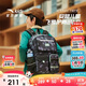 安踏兒童書(shū)包男大童2025秋季防潑水平衡減壓1.0科技雙肩背包392538151