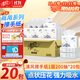 清風(fēng)擦手紙1層200抽*20包商用抽取式吸油紙酒店加厚洗手間干手A913BBL