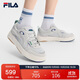 FILA 斐樂(lè )官方男鞋VIBE復古板鞋2025年律動(dòng)鞋透氣運動(dòng)休閑鞋