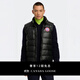 加拿大鵝（Canada Goose）Crofton 男士羽絨馬甲戶(hù)外休閑外套大鵝羽絨服 2229M 61 黑色 L