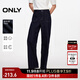 ONLY秋季潮流個(gè)性口袋男友褲錐形褲牛仔褲女|124332051 J3E 新1000牛仔洗水 S (160) 64A