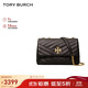 湯麗柏琦（Tory Burch）禮物TB女包徽標鏈條單肩包90452 001黑色中號