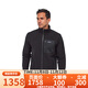 巴塔哥尼亞（Patagonia）R2 TechFace男女抓絨衣潮流軟殼春季秋季83625/83626 83625/83626-男-BLK-黑色 L