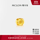 曼卡龍黃金轉運珠足金吊墜定價(jià)貓眼圓珠可diy手鏈禮物送女友 0.12-0.18g