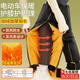電動(dòng)車(chē)手把套電動(dòng)車(chē)把套冬季摩托車(chē)手把套保暖擋風(fēng)防水防雨手套 升級護腳踝款72.5cm 均碼