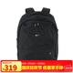 耐克（NIKE）男女雙肩包 旅行背包書包運(yùn)動包 HF7007-010 黑