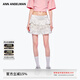 ANN ANDELMAN官方直營(yíng) 2025夏季新款短裙 拼接蛋糕裙 白色 S