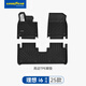 固特異（Goodyear）tpe腳墊適用于理想i6配件裝飾高邊TPE腳墊
