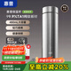 惠普內(nèi)外99.9%純鈦保溫杯燜茶水分離大容量男女商務(wù)戶外水杯精美禮盒