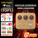 Behringer百靈達 CENTAUR OVERDRIVE經(jīng)典透明增益驅動(dòng)單塊效果器人馬效果器 CENTAUR OVERDRIVE【官方標配】