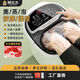 泡腳桶加熱自動(dòng)按摩2025家用電動(dòng)加熱洗腳盆智能恒溫足浴盆高深桶 機械款