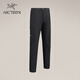 ARC'TERYX始祖鳥(niǎo) GAMMA PANT 防風(fēng) 男子 軟殼長(cháng)褲 Black/黑色 32