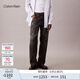 Calvin KleinJeans【復刻90系列】25春秋男士美式復古ck直筒牛仔褲4RB702G W0J-牛仔灰 33