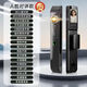 小米有品智能鎖3d人臉識別全自動(dòng)指紋鎖全自動(dòng)智能門(mén)鎖家用防盜門(mén)密碼鎖 推薦款【人臉3d識別+可對講款】
