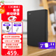 希捷（SEAGATE） 移動(dòng)硬盤(pán) 簡(jiǎn)系列套裝版 USB3.0 2.5英寸 高速便攜機械硬盤(pán) 兼容WIN MAC PS4 【簡(jiǎn)】暗夜黑色 TYPEC線(xiàn)+硬盤(pán)包 套裝版 2TB