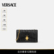 VERSACE/范思哲  女士Kleio絎縫迷你包 1B00V-黑色 常規