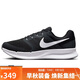 耐克NIKE跑步鞋男緩震透氣RUN SWIFT 3運動(dòng)鞋DR2695-002黑白43