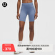 lululemon丨Fast and Free女士運動(dòng)高腰緊身短褲 8
