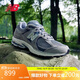 NEW BALANCE 男鞋女鞋情侶潮流百搭夏季網(wǎng)面運動休閑鞋2002R系列M2002RST 42