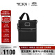 途明（TUMI）GEN 4.3 CORE男士單肩包彈道尼龍日常通勤斜挎包黑色夏季出游