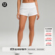 lululemon丨Speed Up 女士運動(dòng)高腰短褲 2.5