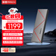 ThinkPlus聯(lián)想 2TB 移動(dòng)固態(tài)硬盤(pán)（PSSD）Type-c USB 3.2 2000MB/s高速雙接口手機直連筆記本 UD210系列
