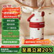 物生物（RELEA）保溫杯女孕產(chǎn)婦大容量316L不銹鋼兒童吸管水杯子學(xué)生水壺生日禮物