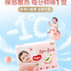 好奇（Huggies）試用裝 新生兒成長(cháng)褲學(xué)步褲 小黑洞小桃褲爽身褲心鉆 鉑金裝拉拉褲XXL2片（簡(jiǎn)裝）