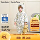 巴拉巴拉童裝寶寶羽絨服連體衣嬰兒2025冬裝保暖萌趣文藝時尚208425120208