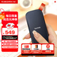 閃迪（SanDisk）1TB Type-c USB3.2移動(dòng)固態(tài)硬盤(pán)（PSSD）E30高速 移動(dòng)SSD 讀速800MB/s 兼容手機筆記本電腦