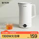 ankale食品級316不銹鋼無(wú)縫一體成型內膽電熱水壺 家用大容量全自動(dòng)保溫一體恒溫智能電燒水壺AJL-SH1701