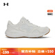 安德瑪（UNDERARMOUR） Vantage Lux 2 SD女子絨面皮革運動(dòng)休閑鞋6003784 黏土白115 37.5