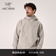 ARC'TERYX始祖鳥(niǎo) SOLANO HOODY 防風(fēng) 男子 軟殼夾克 RUNE/雅致棕 L