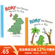 預售 英文原版 Rory the Dinosaur 羅伊小恐龍系列 2冊 Me and My Dad/Wants a Pet 治愈系 兒童圖畫(huà)故事書(shū) 莉茲克里莫 Liz Climo 綠山墻