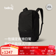Bellroy澳洲 Transit Workpack 20L 通勤多功能戶(hù)外商旅背包 墨黑色