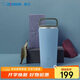象?。╖O JIRUSHI）保溫杯便攜咖啡杯不銹鋼廣口直飲水杯子320ml JA30AM西姆萊斯系列