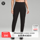 lululemon丨It's Rulu? 女士跑步高腰運動(dòng)褲 *拉絨 LW5GBZA 黑色 S
