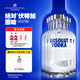 絕對伏特加（Absolut Vodka）瑞典進(jìn)口洋酒 40度 雞尾酒基酒 原味 500mL 6瓶