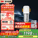 3M凈水器家用 前置過(guò)濾器 大流量自來(lái)水管全屋前置MODERN-40GR【德國進(jìn)口無(wú)需換芯】