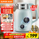 蘇泊爾（SUPOR）電水壺1.7L大容量全鋼無(wú)縫電熱水壺 316L不銹鋼燒水壺 多段保溫 恒溫水壺母嬰沖奶粉 SW-17T20A