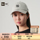 NEW ERA紐亦華MLB棒球帽2025新款男女情侶NY刺繡logo軟頂帽 14538082-米白色 紐約洋基隊 OSFM（56-62CM）