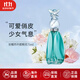 安娜蘇許愿精靈筑夢(mèng)天馬獨角獸花果香淡香持久香氛 送女友生日節日禮物 許愿精靈香水EDT75ml