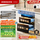 老板（Robam）鹽系XZ78-G1廚房餐具消毒碗柜家用大容量三層嵌入式嬰兒奶瓶烘干消毒一體機(jī)【國(guó)家補(bǔ)貼】低溫快消