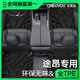 車(chē)麗友甄選專(zhuān)用于2025款大眾途昂腳墊TPE全大包圍7座17-25途昂X后備箱墊汽車(chē) 【雙層耐臟款】TPE單層+星空毯【極夜黑】 前三排