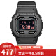 卡西歐（CASIO） 男表G-SHOCK系列小方塊男士防水防震運動(dòng)多功能手表石英男表 DW-5600MS-1D