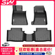 3W適用于TPE凱迪拉克ATSL專(zhuān)用3W汽車(chē)腳墊CT5ct4XTS XT5 CT6新XT4墊 CT4全TPE腳墊