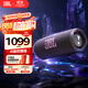 JBL FLIP7 音樂(lè)萬(wàn)花筒七代 【國(guó)家補(bǔ)貼】藍(lán)牙音箱 戶外音響 禮物 AI音效增強(qiáng) 賽道揚(yáng)聲器 黑拼橙