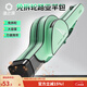 漁之源魚(yú)竿包大肚竿包路亞收納包漁具包魚(yú)包海桿包免拆輪路亞路滑竿包 1.3單側包綠【PVC磨砂款】漁輪免拆