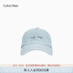 Calvin KleinJeans25男女情侶中性經(jīng)典潮流復古ck刺繡運動(dòng)牛仔棒球帽禮物